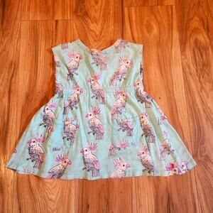 Pink Chicken Tunic